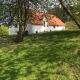 Vacation home on the Half island Helgenæs, Knebel
