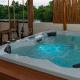 Jacuzzi, Premium Villa Hype - Private Pool & Near the Beach Tulum - Foto 3