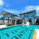 Ratsamee poolvilla K, Pattaya South