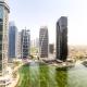 StoneTree - Furnished Studio with Lake View and near Metro, Dubaï - Photo 10