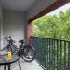 ApartWro 4th-City Square Railway Station balcony, garage, bicycles, Vratislav - Fotografie 8