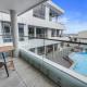 Anchorage Oasis - Mt Maunganui Holiday Apartment, Mount Maunganui - Fotografie 2
