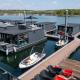 Houseboat Mookerplas with a view, Middelaar (fotografie 2)