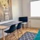 Scandinavian Modern home 1BR City Center Kamppi, Helsinki