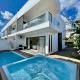 Duplex - piscine, jacuzzi & vues Flic-en-Flac - Foto 1