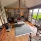 Stunning Cabin with incredible views near Goodwood Rogate - Foto 2