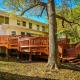 Historic Mitchell House, Sulphur Springs (fotografie 6)