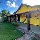 Casa Bem-te-vi - Passarim Hospedagem, Cumuruxatiba (fotografie 9)