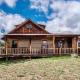 New! Historic Chalet in Colorado National Forest, Lake George