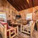 New! Historic Chalet in Colorado National Forest, Lake George (fotografie 9)