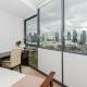 Backpackers' Delight with Sprawling City Views Melbourne - Foto 1