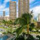 Ilikai Tower 517 City View 1BR