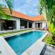 Amazing Villa Rosa - Canggu
