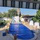 Villa VEDORNA - big wellness house near beach, pool, wellness room with jacuzzi & sauna, game room, table tennis, playground & bbq, Pomer, Istria, Pomer (fotografie 10)