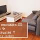 [LE JEANNE] 4/6 couchages, Wifi, sanctuaire
