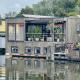 NOVA Houseboat DELUXE Free Bikes, Amsterdam