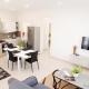 Modern 3BR Apartment with Balcony - Close to Limestone Heritage Park, Siġġiewi