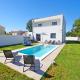 Villa with private pool in village Šišan, Šišan (foto 6)