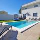Villa with private pool in village Šišan, Šišan