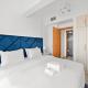 StoneTree - Stylish 1BR near Marina Walk, Dubai - Foto 6