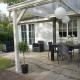 Vechtdalchalet de Berk, 5 sterrenpark Capfun Stoetenslagh, Rheezerveen (fotografie 3)