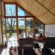 Forestside House Gacka with relax area