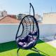 Yuna Penthouse, 100sqm private rooftop terrasse, Acropolis by foot, Athens - Photo 7