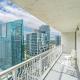 LUX 2B/2B Brickell - Free Parking, Miami - Fotografie 8