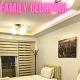 Family Room Affordable, Cheapest Deluxe Double Unit in Manila with 2 Balconies & 2 Bathrooms 25 Percent Discount, Free Sauna & Pool Access Near Manila Bay, Robinsons Place Ermita, Pgh, Bellagio, UP, Pedrogil, US Embassy, NAIA Airport Updated 2024, Manila - Fotografie 2