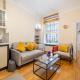 Private Flats in 17th Century Townhouse, Trafalgar Square, Embankment, Waterloo, Londýn - Fotografie 4