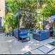 A unique elegant large garden flat overlooking Clapham Common, Лондон - Фото 3