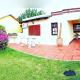 Bungalows Don Chula, Federación
