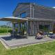 Gud Jard Chalet Nr 04 - Design-Ferienhaus mit exklusiver Ausstattung, Pellworm - Foto 1