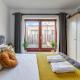 London Waterloo Apartment with Large Private Terrace - View of the London Eye - 1 Bedroom 1 Bath, Londýn - Fotografie 7
