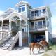 Oceanside, Private Pool, Wild Horses, Hot Tub, 4x1614, Let's Just Sea Corolla - Photo 1