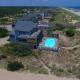 Oceanfront, Wild Horses, Ocean Views, Private Pool, 4x2251, Beauty & The Beach Knotts Island - Foto 3