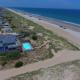 Oceanfront, Wild Horses, Ocean Views, Private Pool, 4x2251, Beauty & The Beach Knotts Island - Foto 4