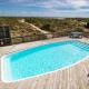 Oceanfront, Wild Horses, Ocean Views, Private Pool, 4x2251, Beauty & The Beach Knotts Island - Foto 5