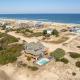 Semi-Oceanfront, Wild Horses, Pets Welcome, Private Pool, 4x2064, Happy Hours Knotts Island - Foto 5