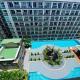 park2 pool view Jomtien Beach - Photo 8