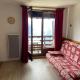 T2, 5/6 pl, superbe vue, exp sud, douche italienne Huez - Foto 8