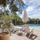 Preston Alfresco Poolside Retreat Rye