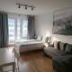 Brand new studio apartment #71 with free secure parking in the center, Praha - Fotografie 1