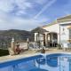 Villa Casira, 6 personen, Viñuela, Andalucía, Viñuela (zdjęcie 4)