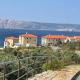 Beachfront apartment with pool, panoramic sea view - by Traveler tourist agency Krk - ID 2390, Povile - Fotografie 7
