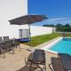 Holiday house with private pool in village Šišan, Šišan (foto 7)