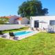 Holiday house with private pool in village Šišan, Šišan (foto 3)