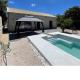 Villa with pool in Pelekas near the beach - Fotografie 4