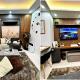KL Tower Makati near Greenbelt with free access to gym, sauna & 100Mbps Wi-fi, Manila - Foto 9