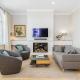 Villa Schwan Wohnung 03, Heiligendamm - Foto 4